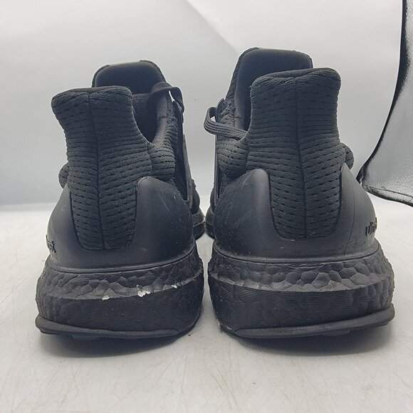 Adidas UltraBoost 1.0 DNA Mens 10.5 Triple Black Running Athletic Shoes HQ4199 main image 5